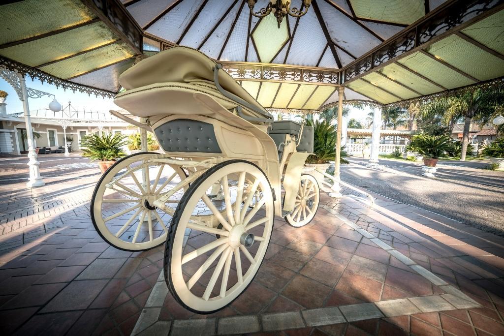 La Fontanina Hotel Джульяно-ин-Кампанья Экстерьер фото